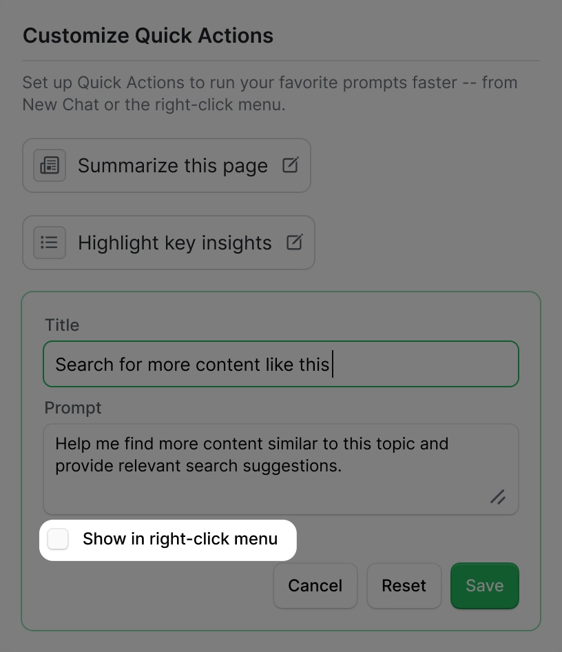 NativeMind seamless workflow integration