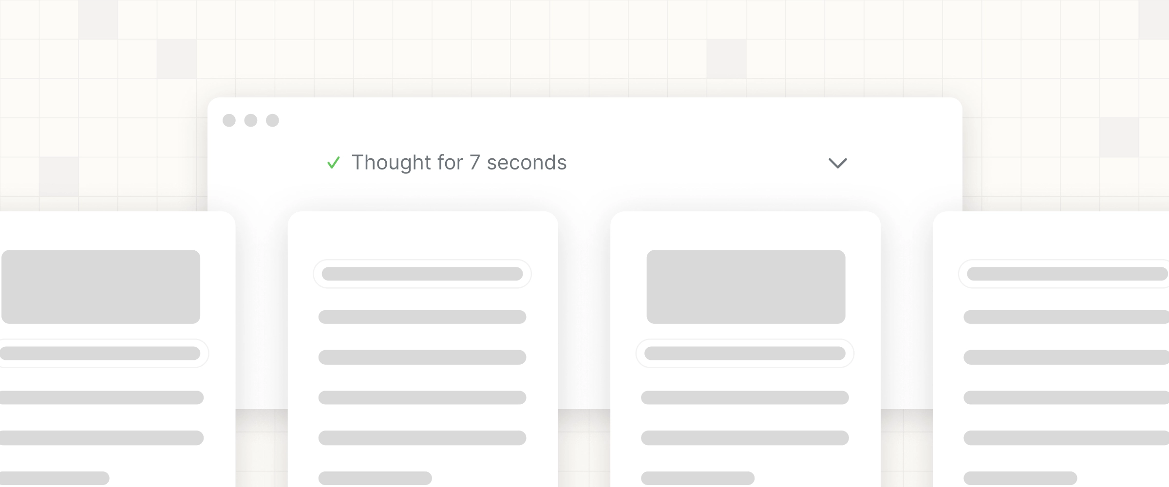 NativeMind completing search and reading web content